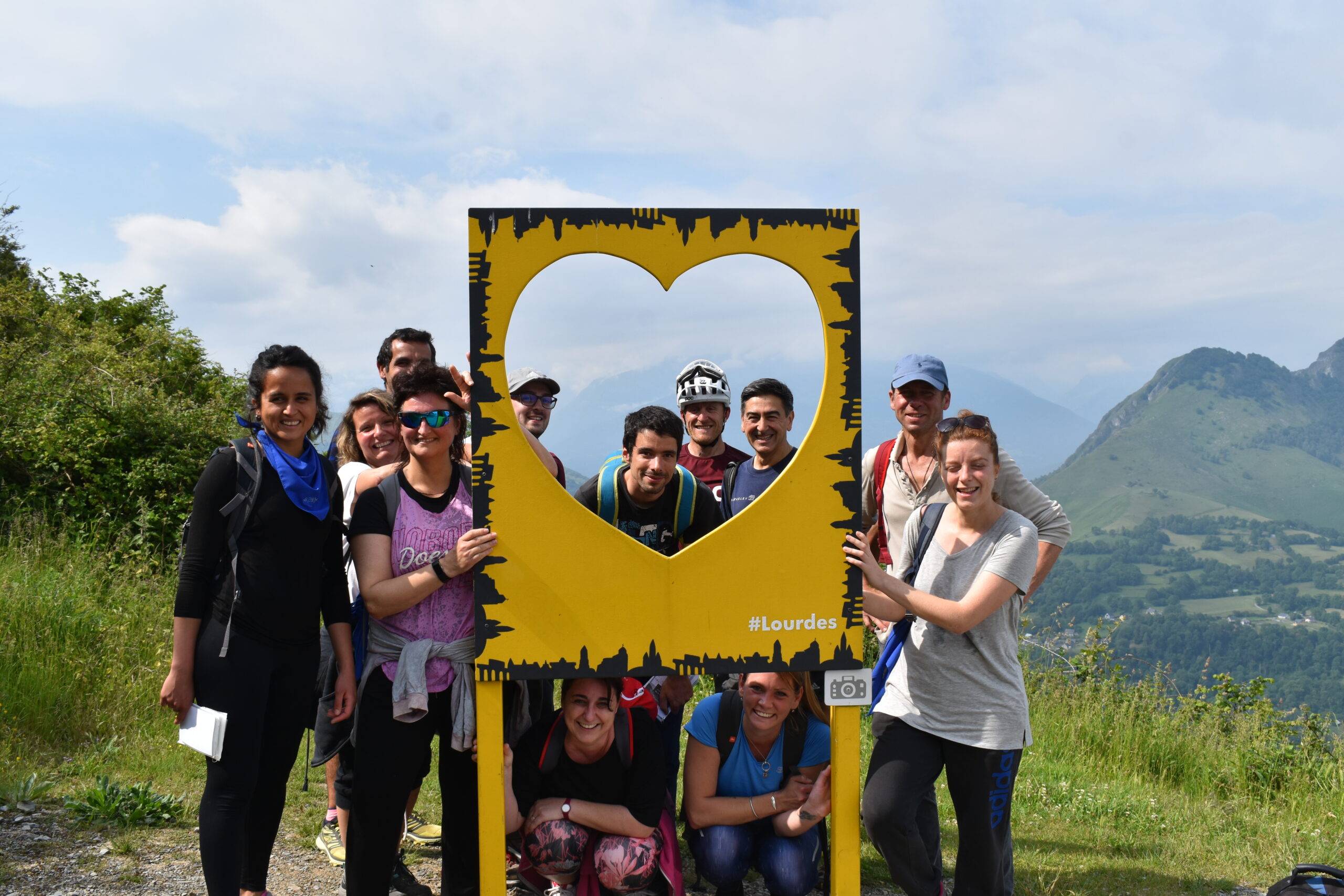 Photo entreprise, activité dans les Pyrénées