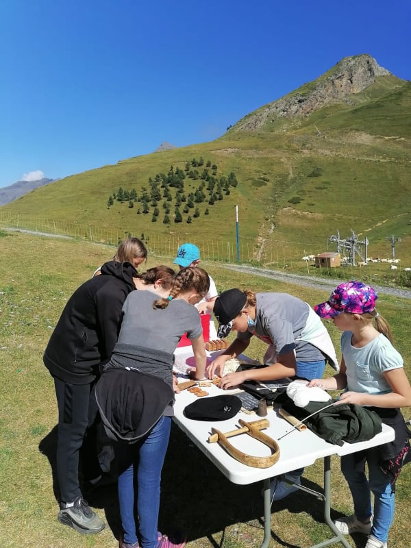 Escape Game à la montagne