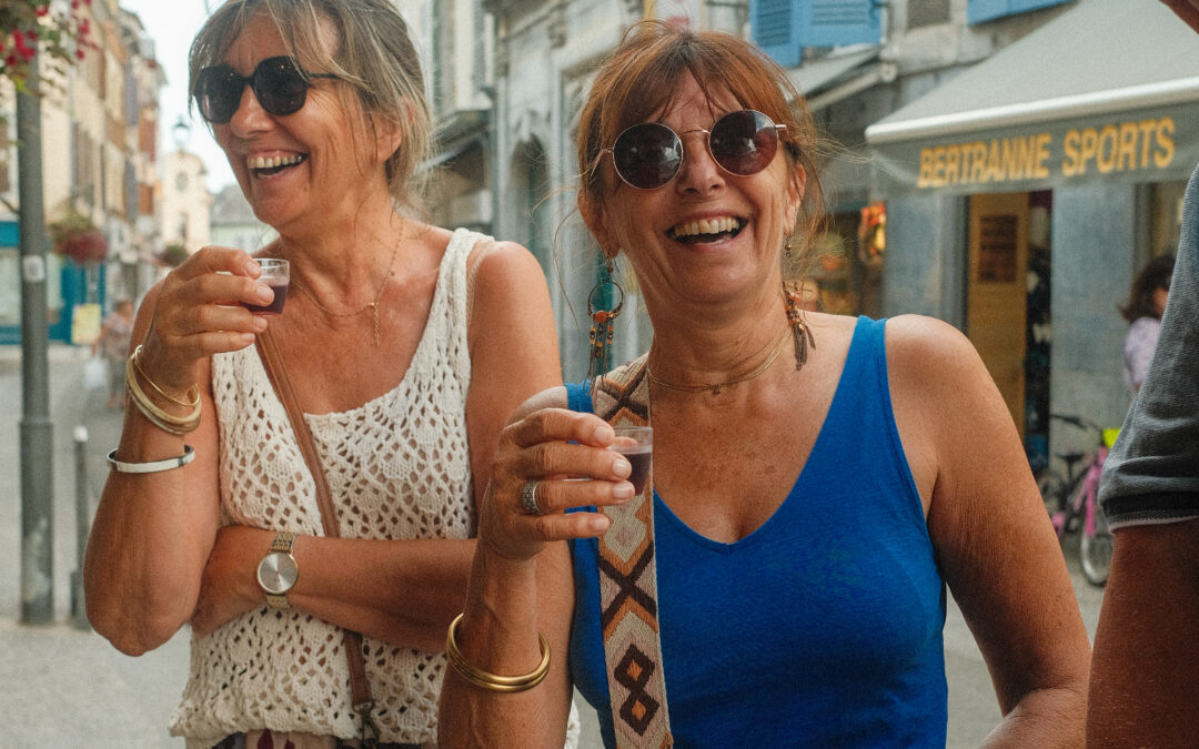 Pourquoi le rire est l&rsquo;outil ultime de cohésion d&rsquo;équipe