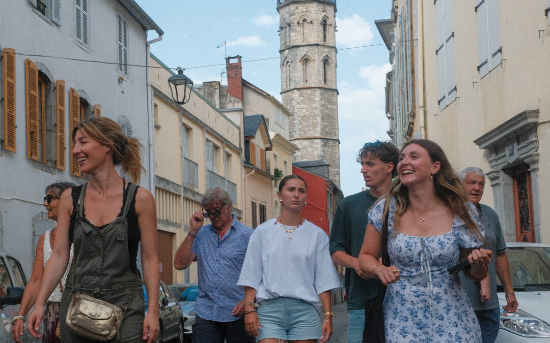Food Tour à Bagnères de Bigorre : Nouveauté Gastronomique