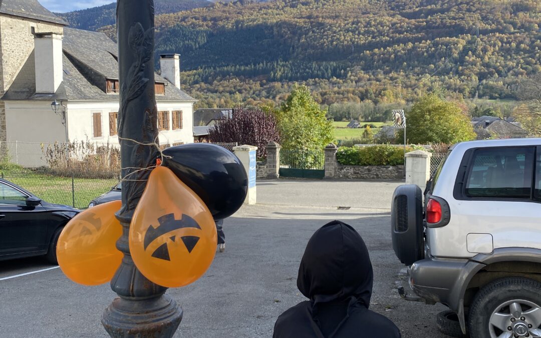 Halloween à Aucun : le mystère enfin résolu !