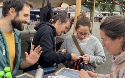 Nos Escape Games Outdoor au OFF