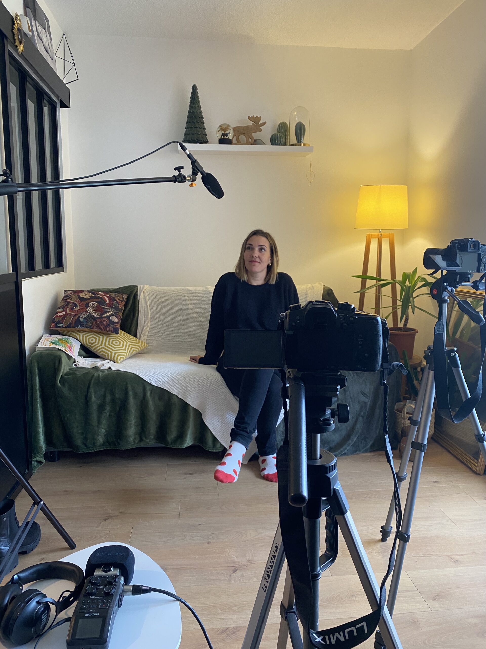 Interview Grisette Mag