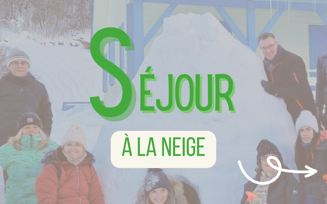 3 activités insolites pour s&rsquo;éclater pendant son séjour à la neige !