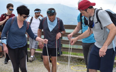 Team building éco-responsable dans les Pyrénées : Au vert !