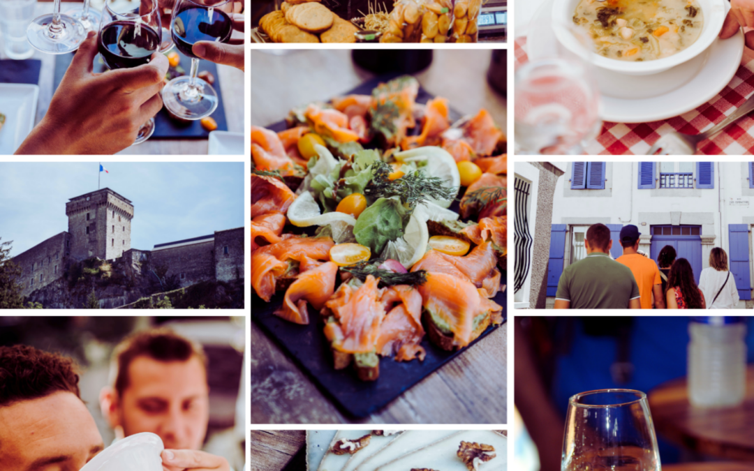 Food Tour à Lourdes recommandé par le Petit Futé — Co&zion