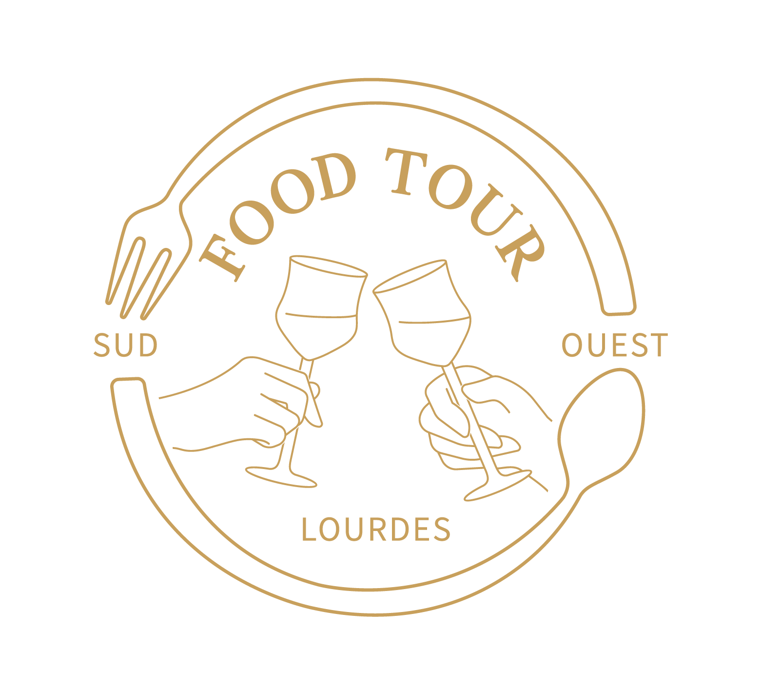 Logo Food Tour