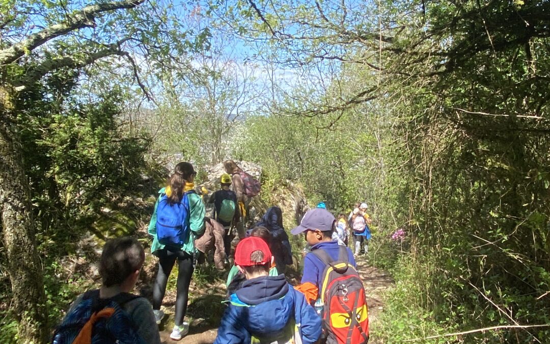 Rallye Photo enfants Pic du Jer