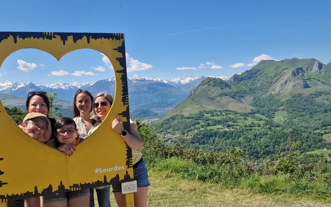 Activités été Pic du Jer