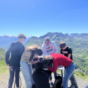 Escape Game Outdoor Pic du Jer
