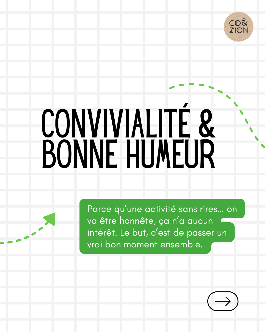 Convivialité